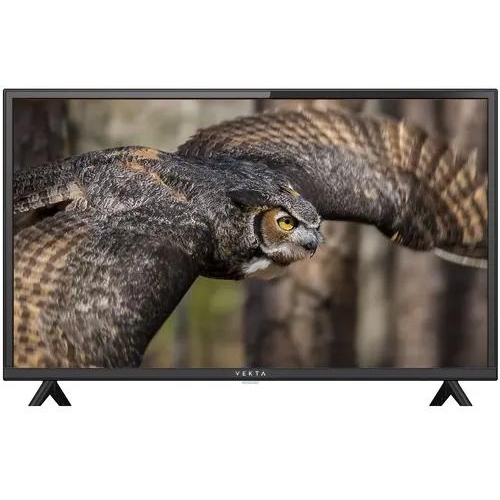 40" (102 см) LED-телевизор Vekta LD-40SF4113BT черный