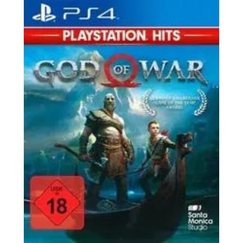 Игра God of War – PlayStation Hits (PS4)