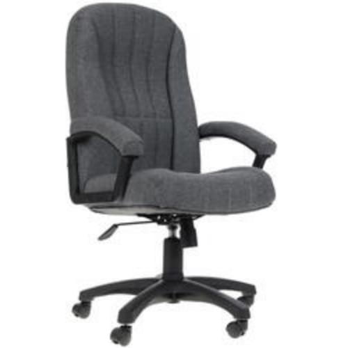 Кресло офисное Tetchair СН888 207 серый
