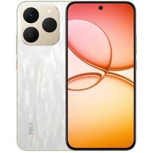 6.57" Смартфон realme 15T 256 ГБ серый