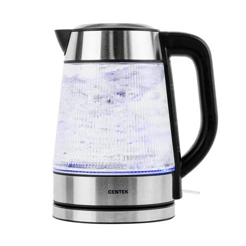 Электрочайник Centek CT-0013 черный
