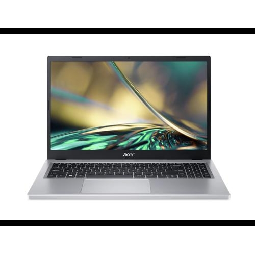 15.6" Ноутбук Acer Aspire 3 A315-510P-33JF серебристый