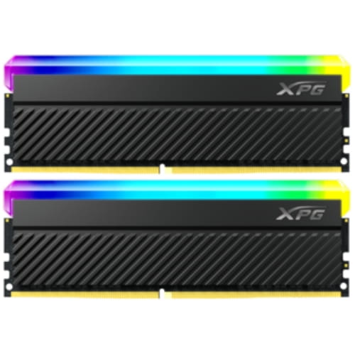 Оперативная память A-Data XPG Spectrix D45G RGB [AX4U41338G19J-DCBKD45G] 16 ГБ