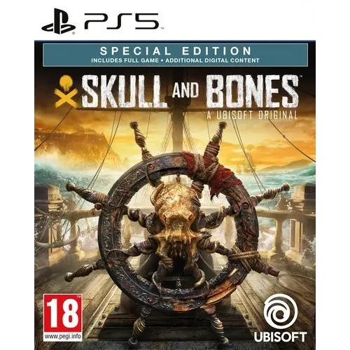 Игра Skull & Bones Special Day-1 Edition (PS5)
