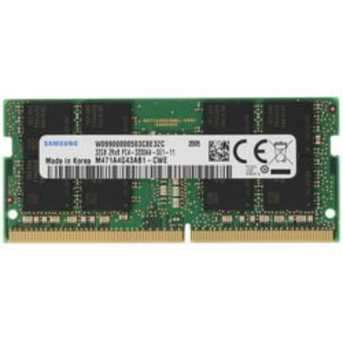 Оперативная память SODIMM Samsung [M471A4G43AB1-CWE] 32 ГБ