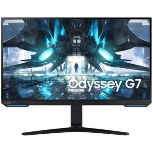 28" Монитор Samsung Odyssey G7 S28AG702NI черный