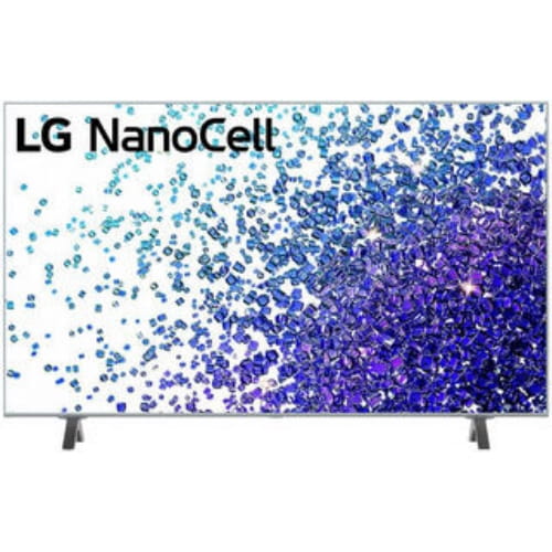 50" (127 см) Телевизор LED LG 50NANO776PA серый