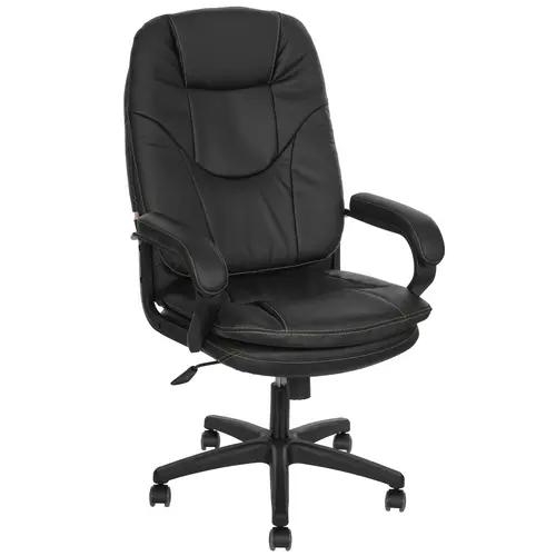 Кресло офисное TetChair COMFORT LT (22) черный