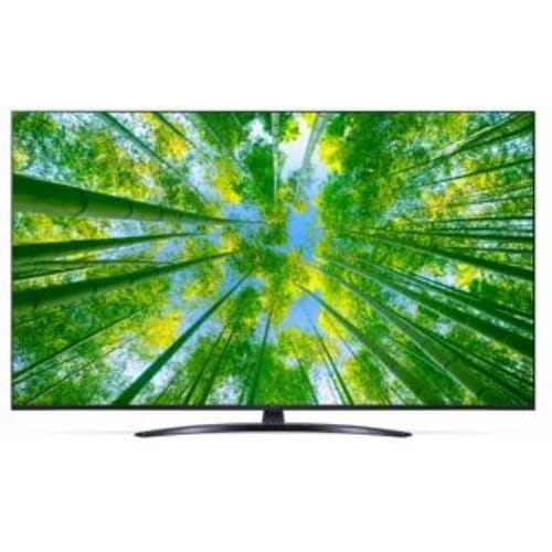 60" (152 см) Телевизор LED LG 60UQ81003LA черный