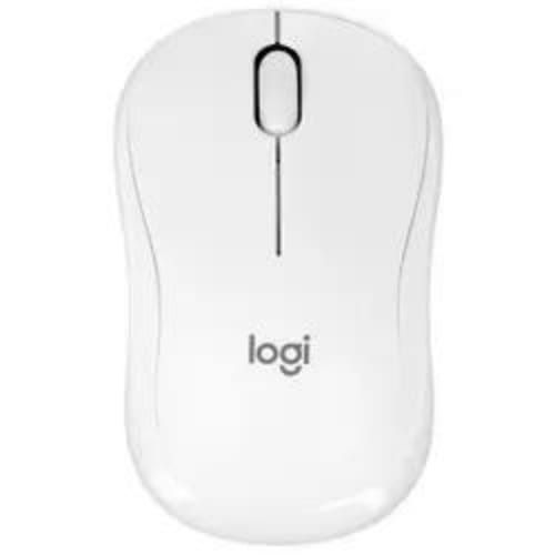 Мышь беспроводная Logitech Wireless Mouse M221 [910-006090] белый