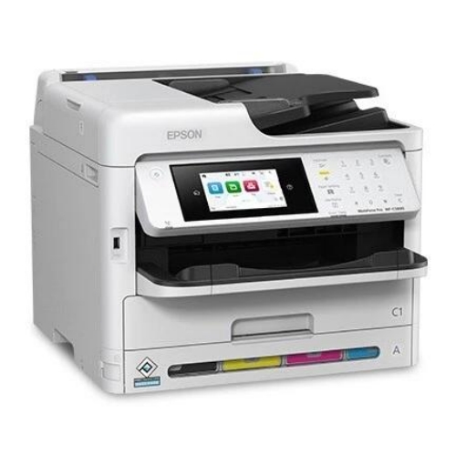 МФУ струйное Epson WorkForce WF-C5890DWF