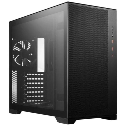 Корпус FSP CMT580B [POC0000163] черный