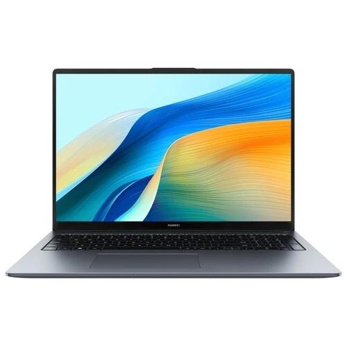 16" Ноутбук HUAWEI MateBook 16 MCLG-X серый