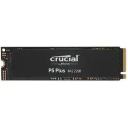 500 ГБ SSD M.2 накопитель Crucial P5 Plus [CT500P5PSSD8]