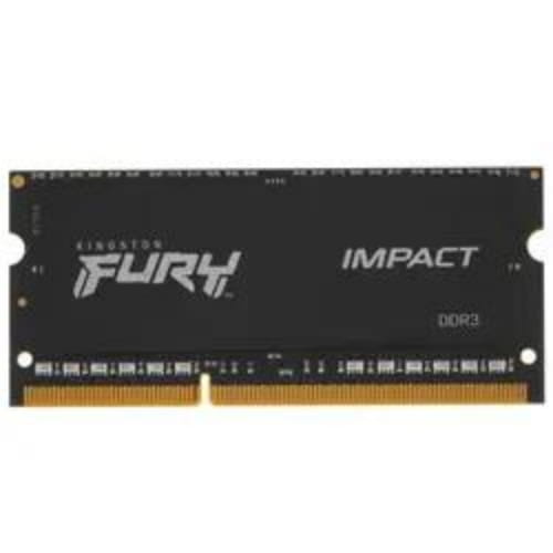 Оперативная память SODIMM Kingston FURY Impact [KF318LS11IB/8] 8 ГБ