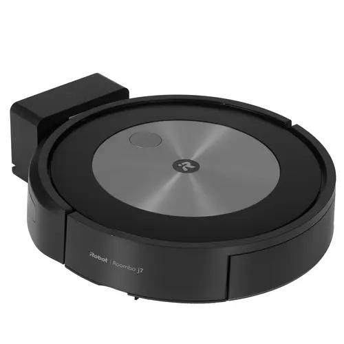 Робот-пылесос iRobot Roomba j7 черный