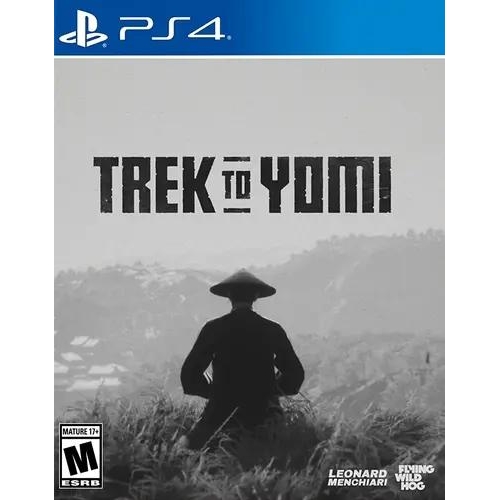 Игра Trek to Yomi (PS4)