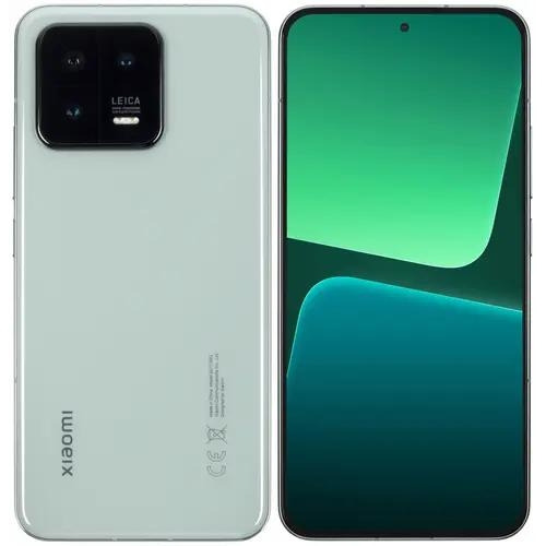 6.36" Смартфон Xiaomi 13 256 ГБ зеленый