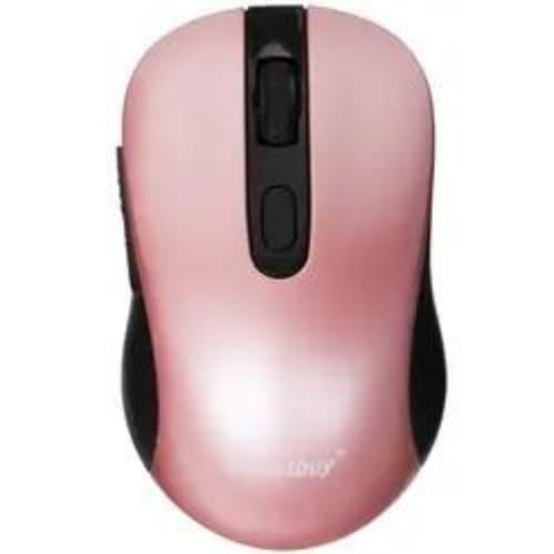 Мышь беспроводная Smartbuy LUCK 205AG [SBM-205AG-P] розовый
