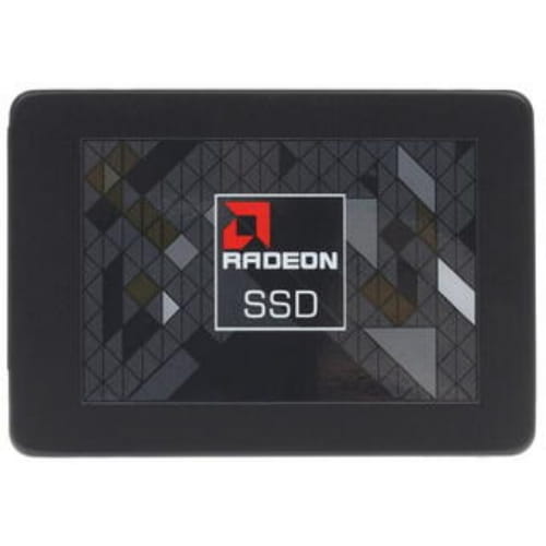 120 ГБ 2.5" SATA накопитель AMD Radeon R5 Series [R5SL120G]