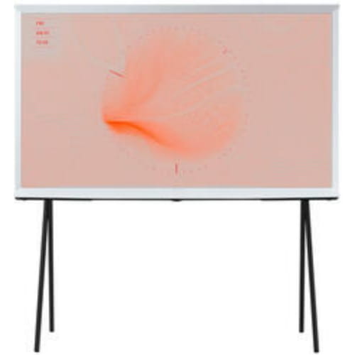 50" (125 см) Телевизор LED Samsung QE50LS01TAUXRU белый