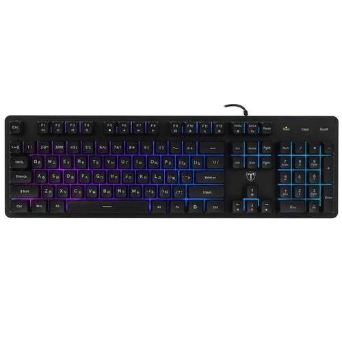 Клавиатура  проводная T-Line Echo RU