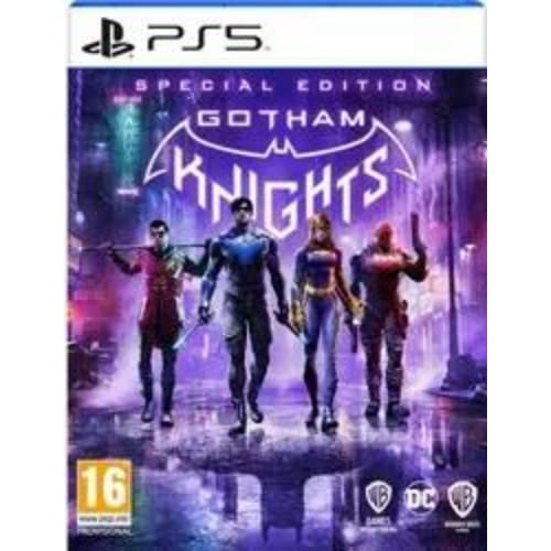 Игра Gotham Knights Special Edition (PS5)