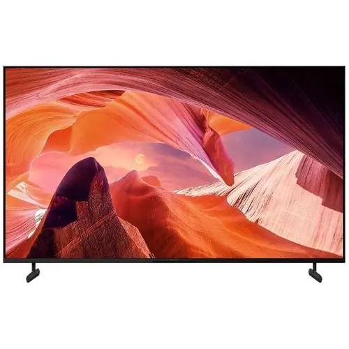 74.5" (189 см) LED-телевизор Sony KD75X80L черный