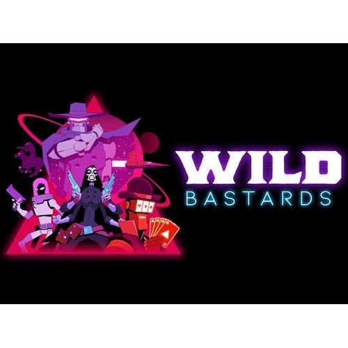 Игра Wild Bastards (PS5)