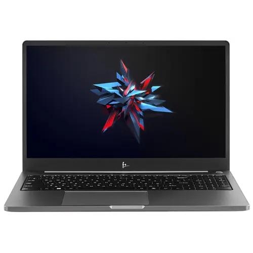 15.6" Ноутбук F Plus FLAPTOP-R-Series серебристый