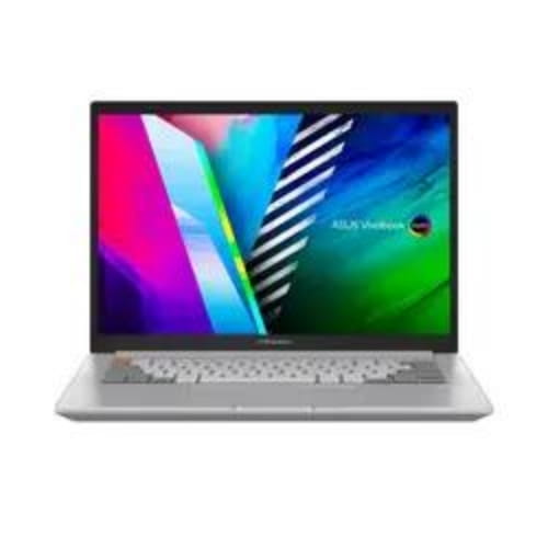 14" Ноутбук ASUS VivoBook PRO 14 N7400PC-KM101W серебристый