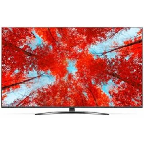 55" (139 см) Телевизор LED LG 55UQ90006LD серый