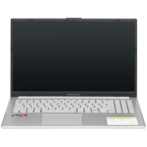 15.6" Ноутбук ASUS VivoBook Go 15 OLED E1504FA-L1019W серебристый