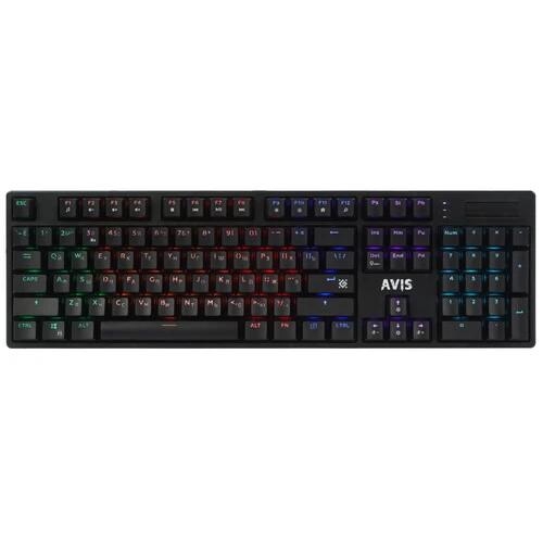 Клавиатура  проводная Defender Avis GK-312