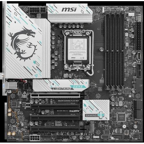 Материнская плата MSI B860M GAMING PLUS WIFI