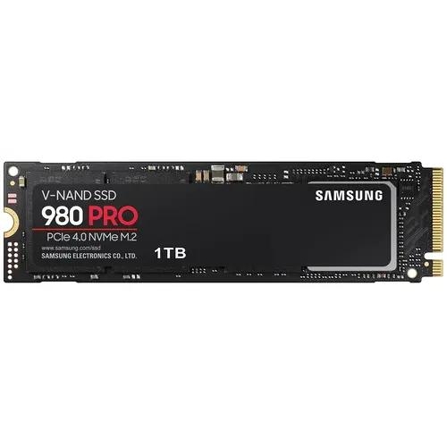 1000 ГБ SSD M.2 накопитель Samsung 980 PRO [MZ-V8P1T0B/AM]