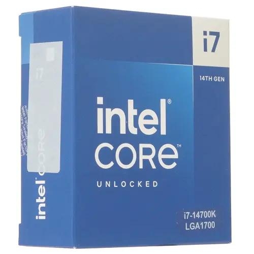 Процессор Intel Core i7-14700K BOX