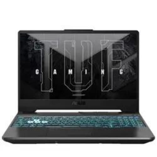 15.6" Ноутбук ASUS TUF Gaming F15 FX506HEB-HN203W черный