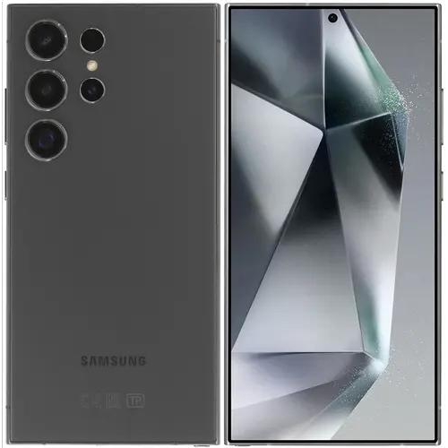 6.8" Смартфон Samsung Galaxy S24 Ultra 256 ГБ черный