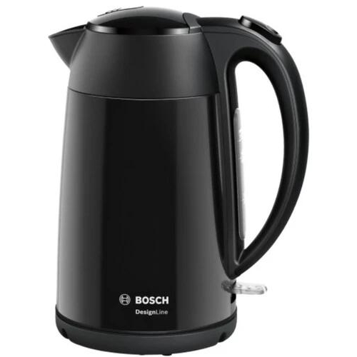 Электрочайник Bosch TWK3P423 черный