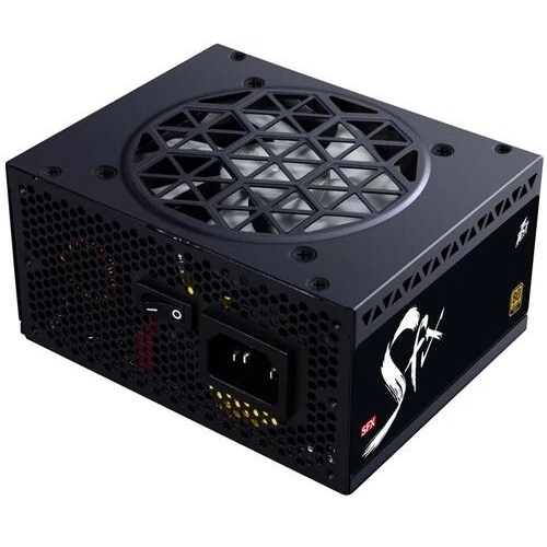 Блок питания 1STPLAYER SFX 850W GOLD [PS-850SFX] черный