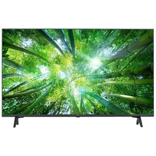 43" (109 см) LED-телевизор LG 43UQ80006LB черный