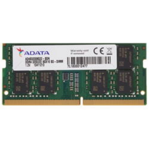 Оперативная память SODIMM AData [AD4S32008G22-SGN] 8 ГБ