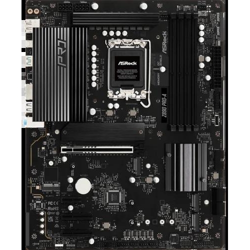 Материнская плата ASRock Z890 Pro-A