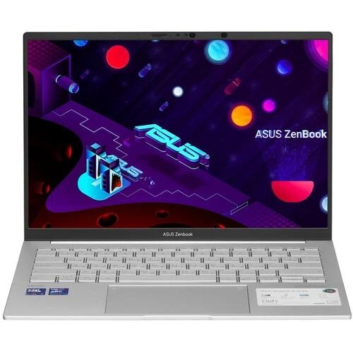 14" Ноутбук ASUS Zenbook 14 OLED UX3405MA-QD798 серебристый