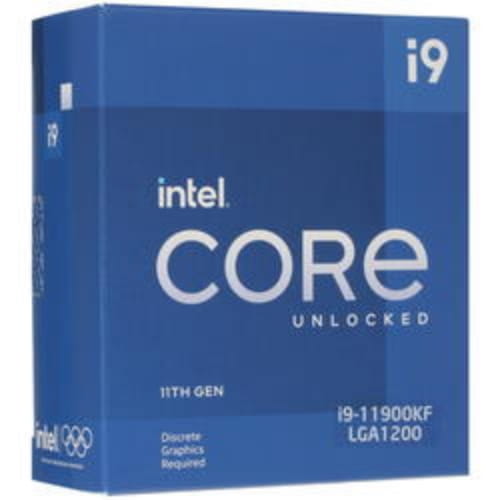 Процессор Intel Core i9-11900KF BOX
