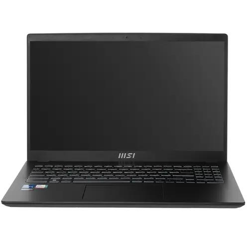 15.6" Ноутбук MSI Modern 15 B13M-608RU черный