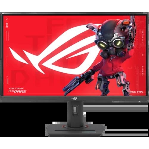 27" Монитор ASUS ROG Strix XG27ACMS черный