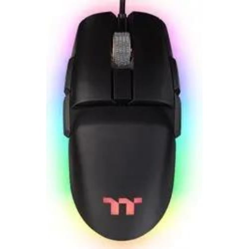 Мышь проводная Thermaltake Argent M5 Gaming Mouse [GMO-TMF-WDOOBK-01] черный