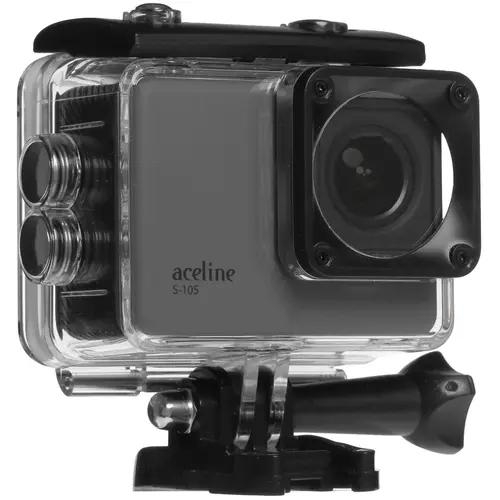 Экшн-камера Aceline S-105 черный